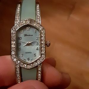 Womens Geneva Watch